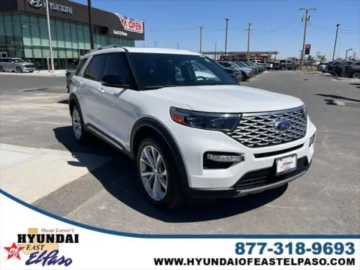 Ford Explorer 2023 AWD Platinum 4p SUV