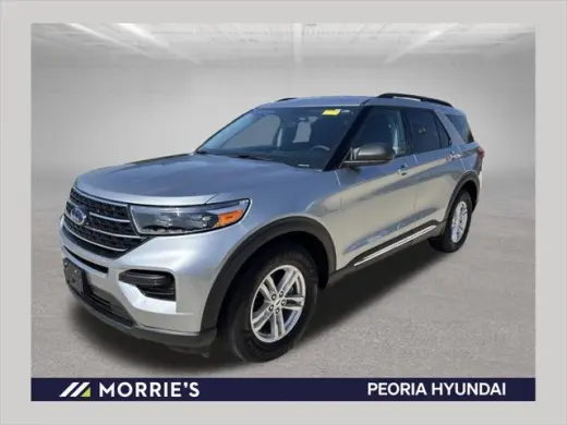 Ford Explorer 2024 Todo Terreno XLT 4p SUV