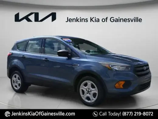 Ford Escape 2018 S 4p SUV