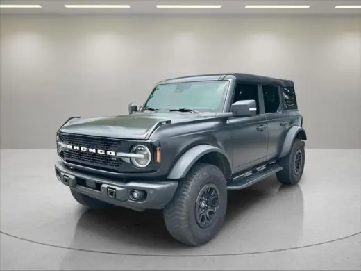 Ford Bronco 2023 4x4 Base Avanzado 4p SUV