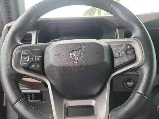 Ford Bronco 2023 4x4 Base Avanzado 4p SUV