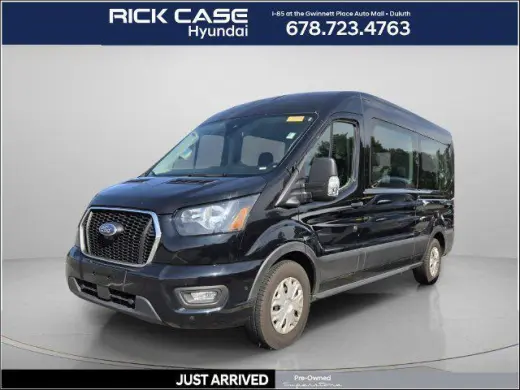 Ford Transit 2023 350 XL 3dr LWB Techo Medio Furgoneta Pasajeros