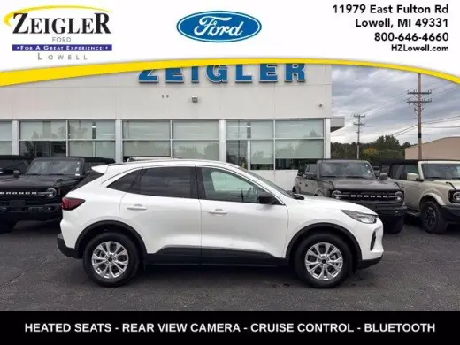 Ford Escape 2023 AWD Active 4dr SUV