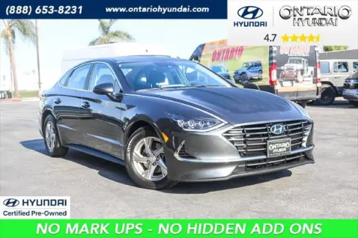 Hyundai SONATA 2023 SE 4p Sedana