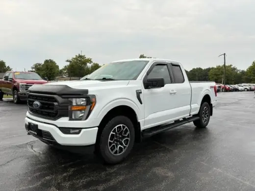 Ford F-150 2023 4x4 XLT 4dr SuperCab 6.5 ft. SB