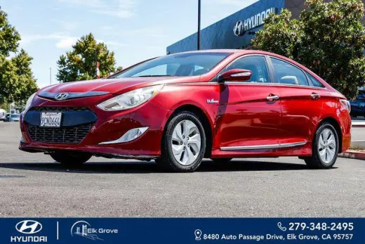 Hyundai SONATA Híbrido 2013 Base 4p Sedan