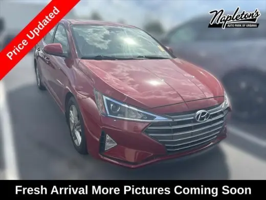 Hyundai ELANTRA 2020 Value Edition 4dr Sedán