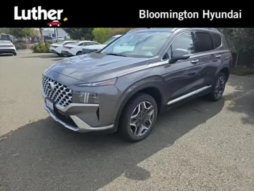 Hyundai SANTA FE Plug-In Hybrid 2023 AWD Limited 4dr Crossover