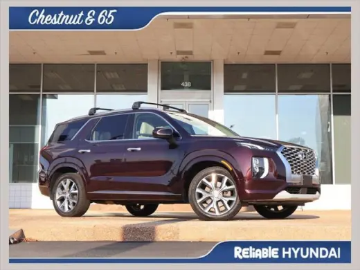Hyundai PALISADE 2021 AWD Limited 4dr SUV