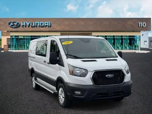 Ford Transit 2025 250 3dr SWB Techo Bajo Furgoneta de Carga