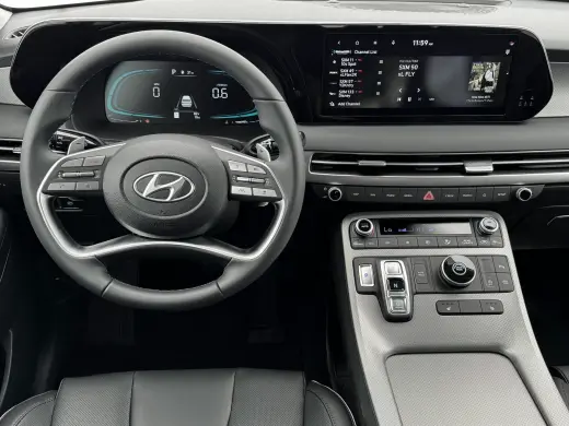 Hyundai PALISADE 2025 SEL 4p SUV