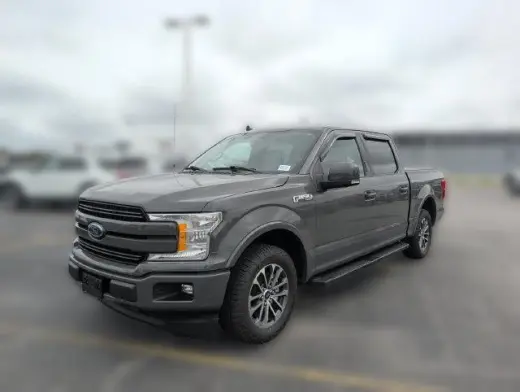 Ford F-150 2020 4x2 Lariat 4 puertas SuperCrew 5.5 pies SB