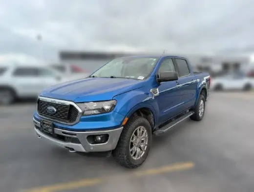 Ford Ranger 2020 4x4 XLT 4dr SuperCrew 5.1 ft. SB