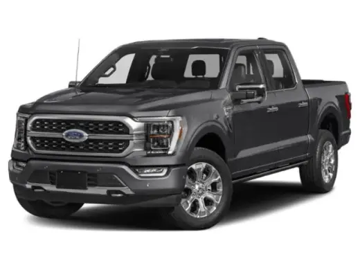 Ford F-150 2021 4x2 Platinum 4dr SuperCrew 5.5 ft. SB