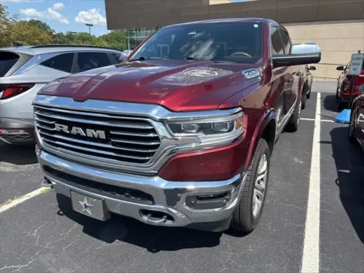 Ram 1500 2019 4x4 Laramie Longhorn 4dr Crew Cab 5.6 ft. SB Pickup