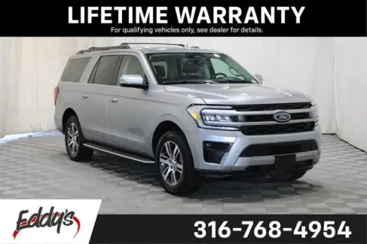 Ford Expedition MAX 2022 4x4 XLT 4p SUV