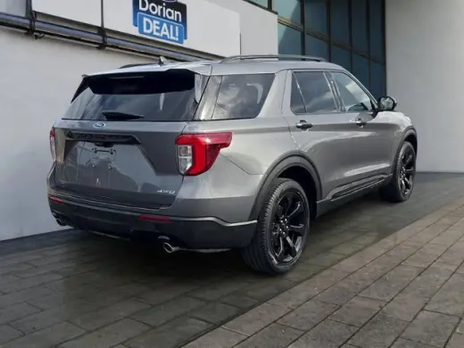 Ford Explorer 2023 AWD ST-Line 4dr SUV