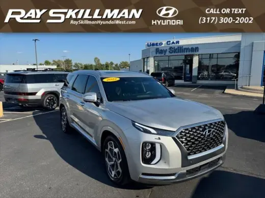 Hyundai PALISADE 2022 AWD Calligraphy 4dr SUV