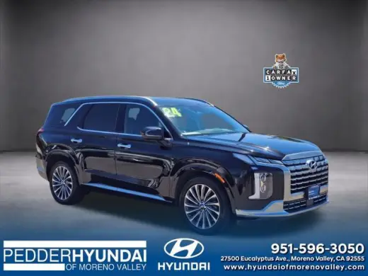 Hyundai PALISADE 2024 AWD Calligraphy 4dr SUV