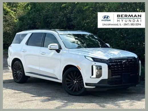 Hyundai PALISADE 2024 AWD Calligraphy Noche Edición 4dr SUV