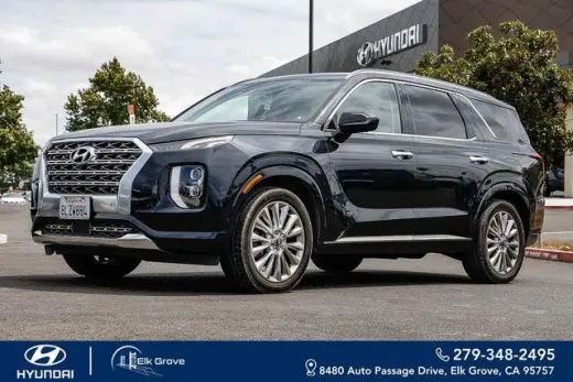 Hyundai PALISADE 2020 Limited 4p SUV
