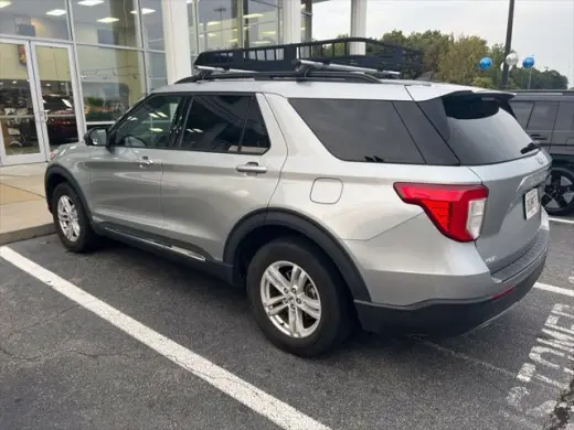 Ford Explorer 2023 AWD XLT 4dr SUV