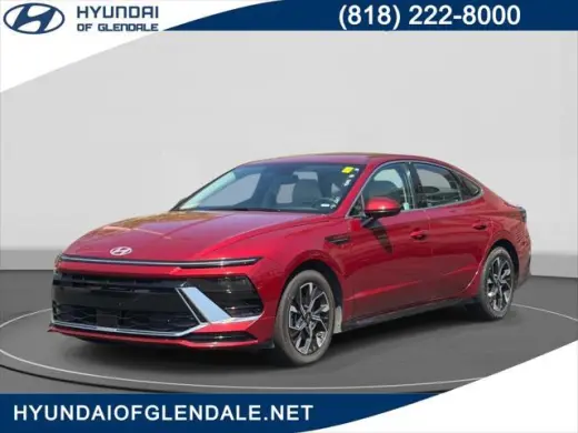 Hyundai SONATA 2025 AWD SEL 4dr Sedán