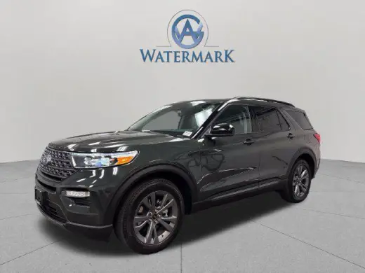 Ford Explorer 2023 AWD XLT SUV de 4 puertas