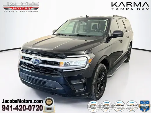 Ford Expedition MAX 2022 4x4 XLT 4dr SUV