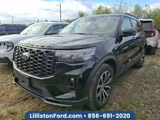 Ford Explorer 2025 AWD ST-Line 4dr SUV