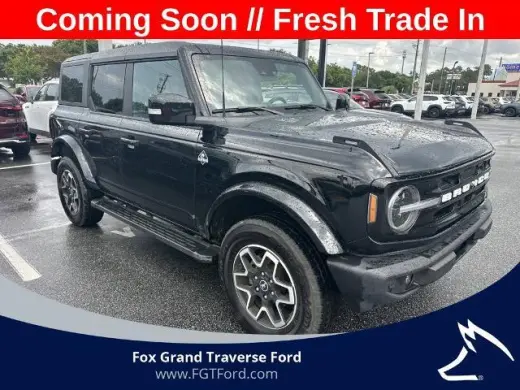 Ford Bronco 2023 4x4 Badlands Avanzado 4p SUV
