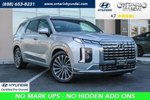 Hyundai PALISADE 2024 Calligraphy 4dr SUV