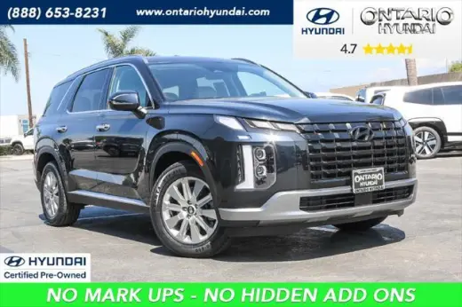 Hyundai PALISADE 2025 SEL 4p SUV