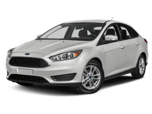 Ford Focus 2018 SEL 4dr Sedán