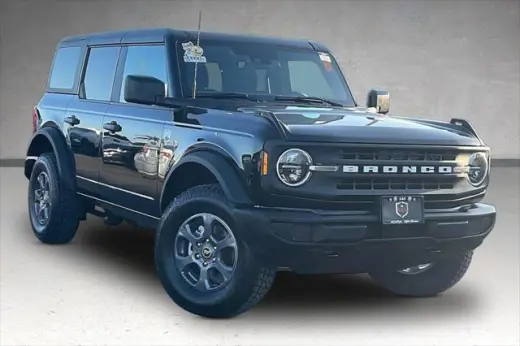 Ford Bronco 2025 4x4 Big Bend 4dr SUV