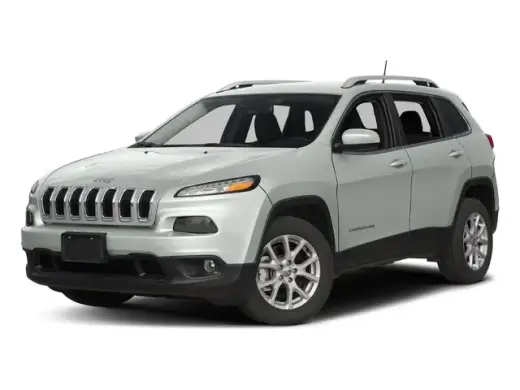 Jeep Cherokee 2017 Latitude SUV de 4 puertas