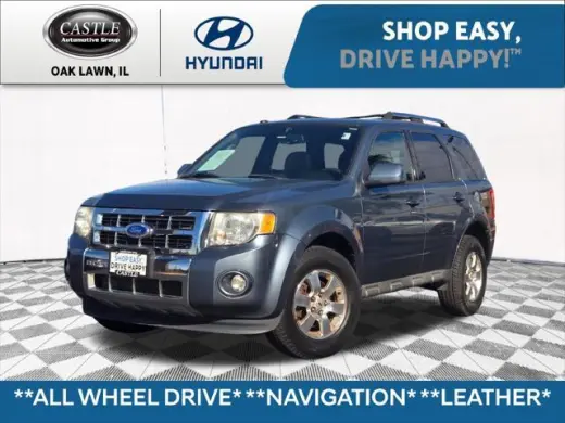 Ford Escape 2011 AWD Limited 4dr SUV