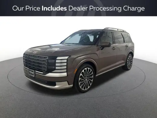 Hyundai PALISADE 2026 AWD Calligraphy 4dr SUV