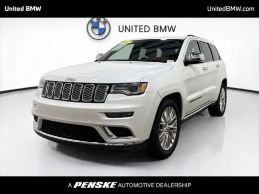 Jeep Grand Cherokee 2017 4x2 Summit 4p SUV