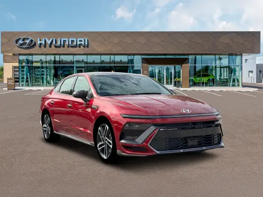Hyundai SONATA 2026 N Line Sedán 4puertas