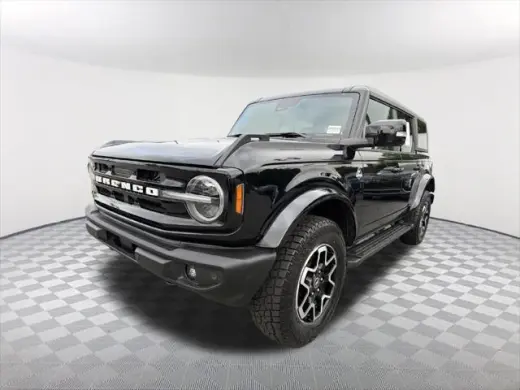 Ford Bronco 2024 4x4 Outer Banks 4dr SUV