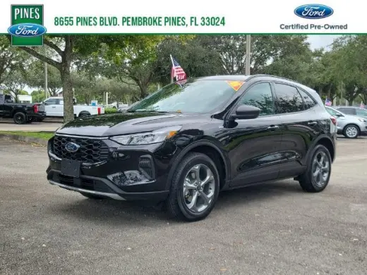 Ford Escape 2025 AWD ST-Line 4dr SUV