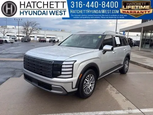 Hyundai PALISADE 2026 SEL 4dr SUV