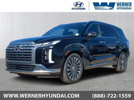 Hyundai PALISADE 2024 Calligraphy 4dr SUV