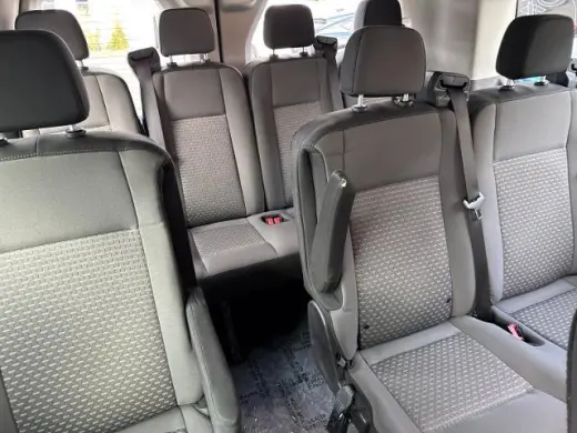 Ford Transit 2023 350 XL 3dr LWB Low Roof Passenger Van