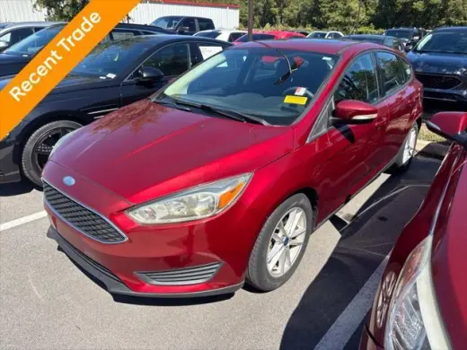 Ford Focus 2016 SE 4p Hatchback