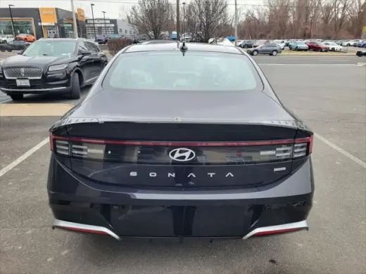Hyundai SONATA 2026 SEL Sport 4dr Sedán