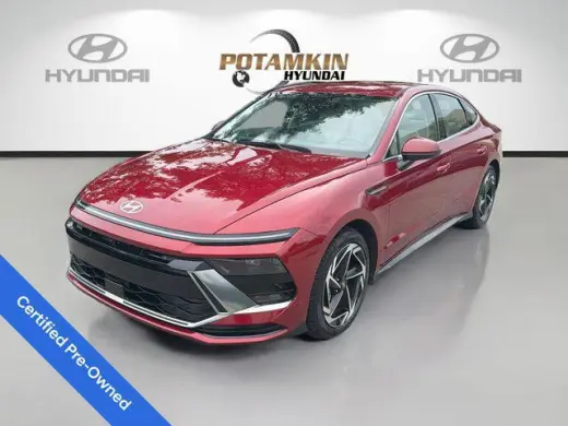Hyundai SONATA 2026 AWD SEL Sport 4dr Sedán