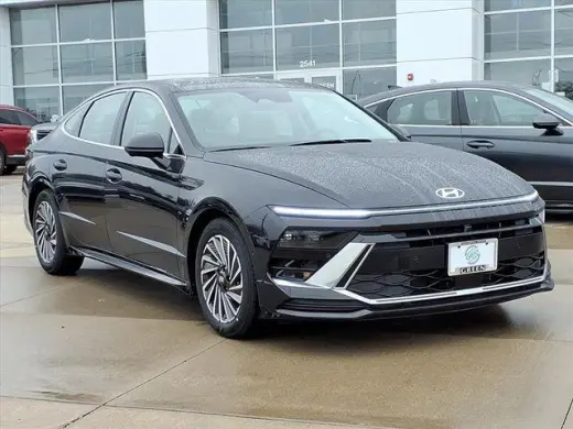 Hyundai SONATA Hybrid 2026 Limited 4dr Sedan