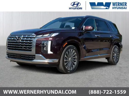Hyundai PALISADE 2024 Calligraphy 4dr SUV
